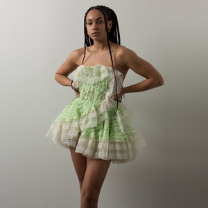 Tatiana Layered Lace Dress