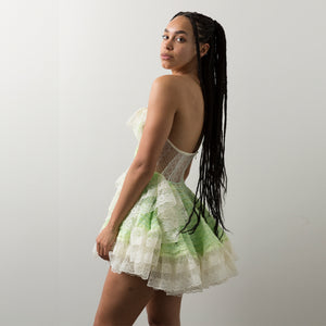 Tatiana Layered Lace Dress