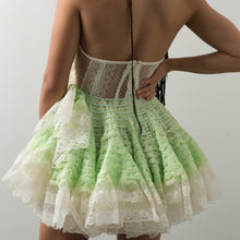 Load image into Gallery viewer, Tatiana Layered Lace Dress
