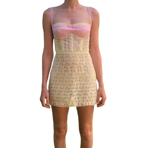 Belle Lace Dress